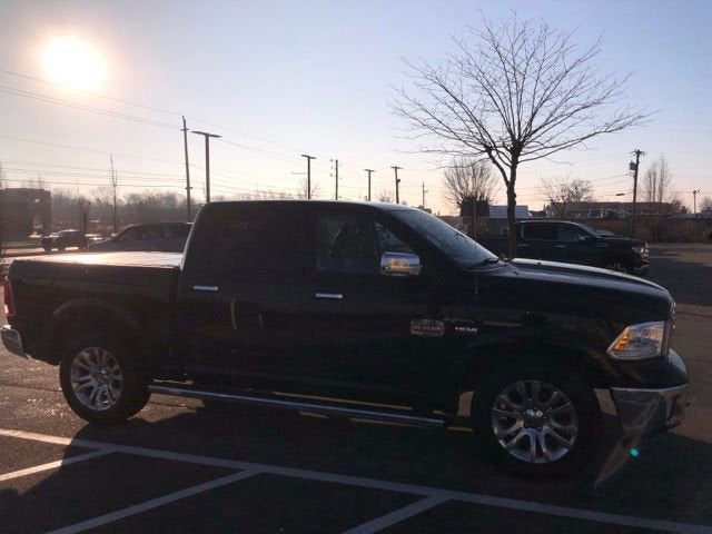 2014 RAM 1500 Longhorn