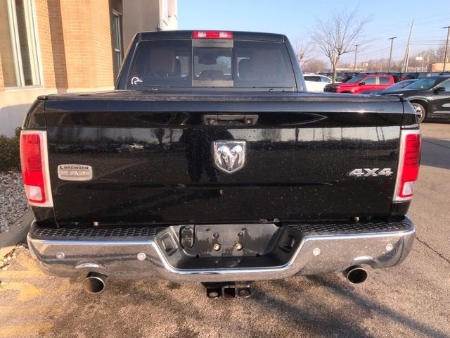 2014 RAM 1500 Longhorn
