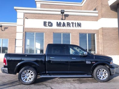2014 RAM 1500 Longhorn