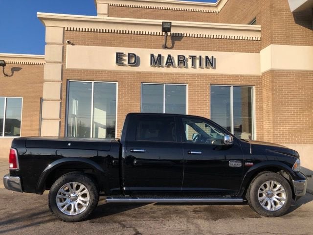 2014 RAM 1500 Longhorn