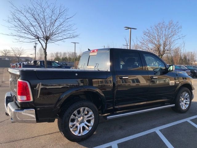 2014 RAM 1500 Longhorn