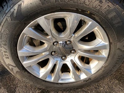 2014 RAM 1500 Longhorn