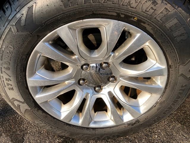 2014 RAM 1500 Longhorn