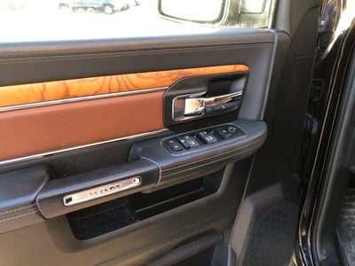 2014 RAM 1500 Longhorn