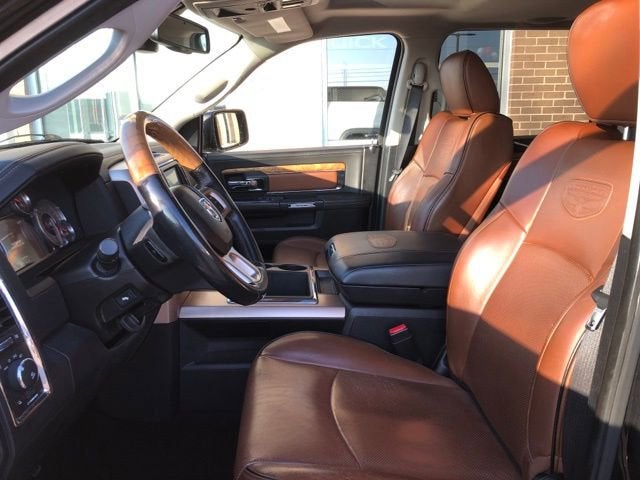 2014 RAM 1500 Longhorn