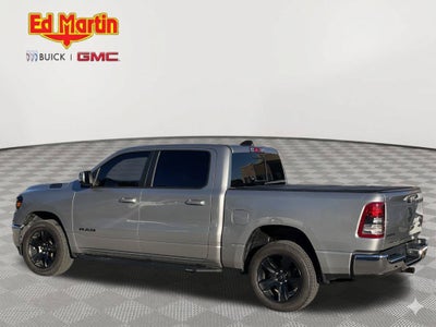 2020 RAM 1500 Big Horn Crew Cab 4x4 5'7" Box