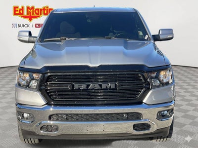 2020 RAM 1500 Big Horn Crew Cab 4x4 5'7" Box