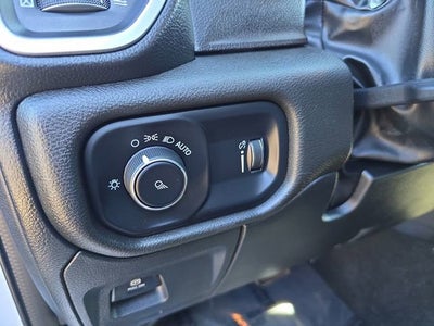 2023 RAM 1500 Big Horn