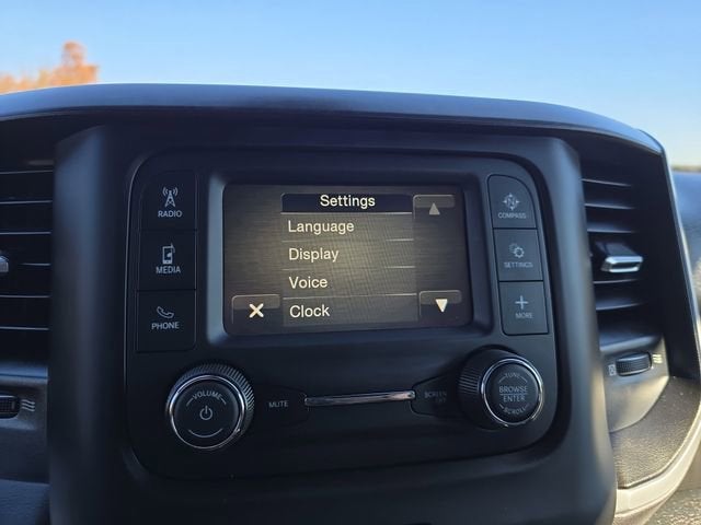 2023 RAM 1500 Big Horn