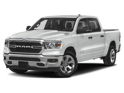 2023 RAM 1500 Big Horn Crew Cab 4x4 5'7" Box