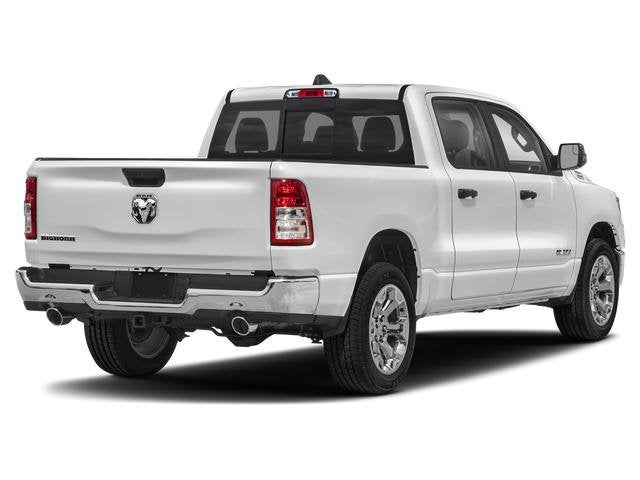 2023 RAM 1500 Big Horn Crew Cab 4x4 5'7" Box