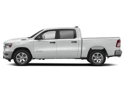 2023 RAM 1500 Big Horn Crew Cab 4x4 5'7" Box