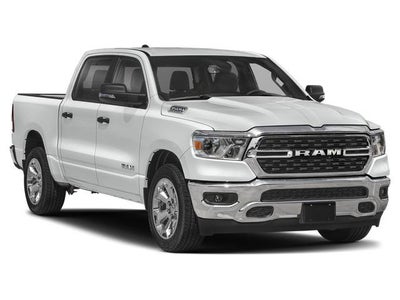 2023 RAM 1500 Big Horn Crew Cab 4x4 5'7" Box