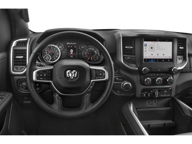 2023 RAM 1500 Big Horn Crew Cab 4x4 5'7" Box