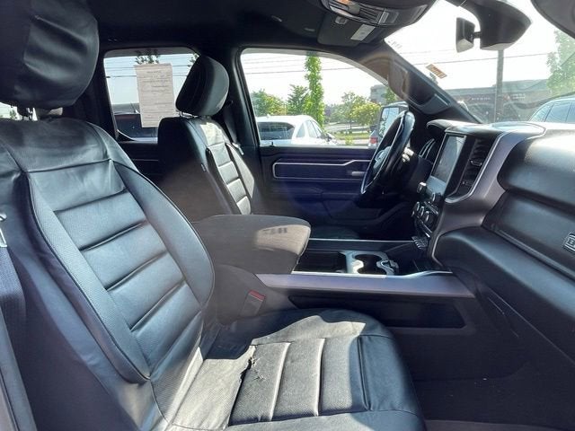 2022 RAM 1500 Big Horn Quad Cab 4x4 6'4" Box