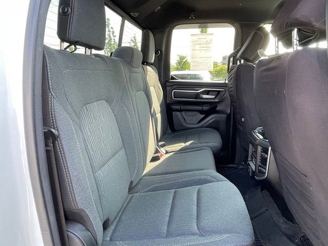 2022 RAM 1500 Big Horn Quad Cab 4x4 6'4" Box