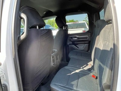 2022 RAM 1500 Big Horn Quad Cab 4x4 6'4" Box