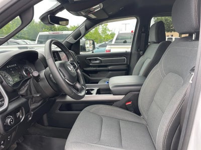 2022 RAM 1500 Big Horn Quad Cab 4x4 6'4" Box