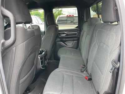 2022 RAM 1500 Big Horn Quad Cab 4x4 6'4" Box