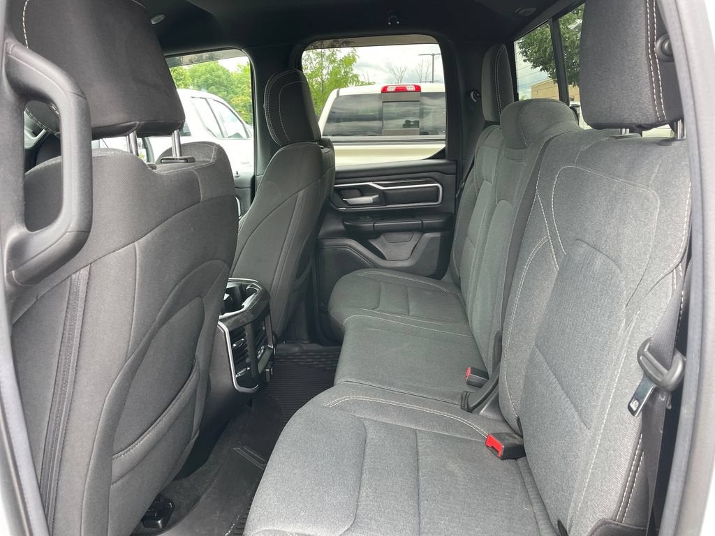 2022 RAM 1500 Big Horn Quad Cab 4x4 6'4" Box