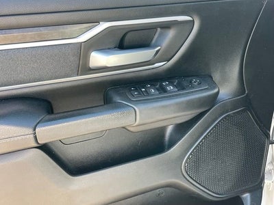 2022 RAM 1500 Big Horn Quad Cab 4x4 6'4" Box