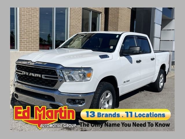 2023 RAM 1500 Big Horn
