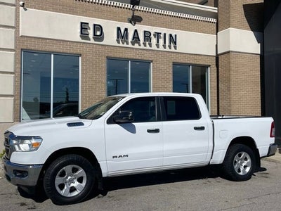 2023 RAM 1500 Big Horn