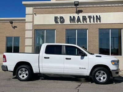 2023 RAM 1500 Big Horn