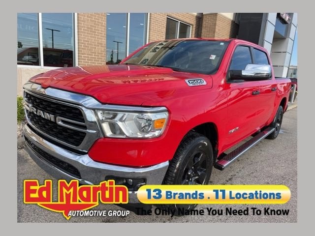 2023 RAM 1500 Big Horn