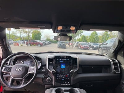 2023 RAM 1500 Big Horn