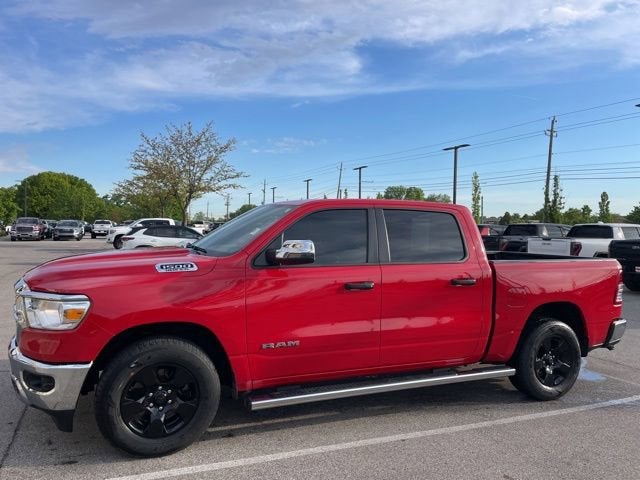 2023 RAM 1500 Big Horn
