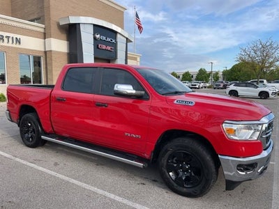 2023 RAM 1500 Big Horn