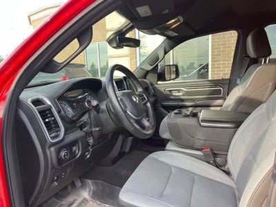2023 RAM 1500 Big Horn