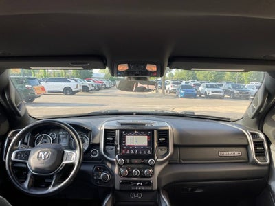 2021 RAM 1500 Big Horn Crew Cab 4x4 5'7" Box