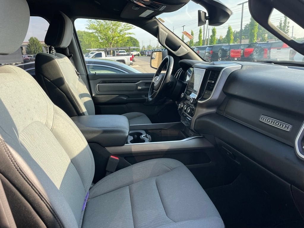 2021 RAM 1500 Big Horn Crew Cab 4x4 5'7" Box