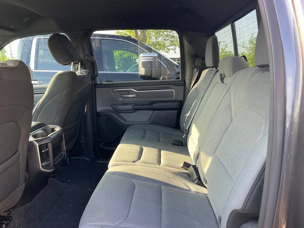 2021 RAM 1500 Big Horn Crew Cab 4x4 5'7" Box