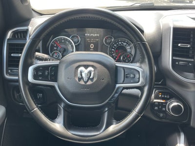 2021 RAM 1500 Big Horn Crew Cab 4x4 5'7" Box