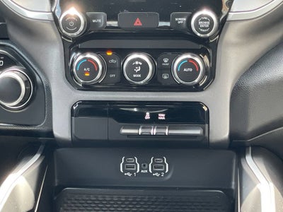 2021 RAM 1500 Big Horn Crew Cab 4x4 5'7" Box