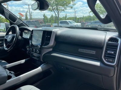 2021 RAM 1500 Big Horn Crew Cab 4x4 5'7" Box