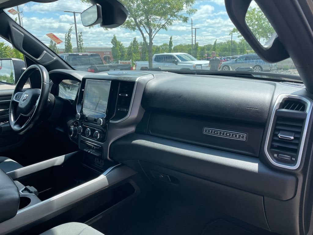 2021 RAM 1500 Big Horn Crew Cab 4x4 5'7" Box