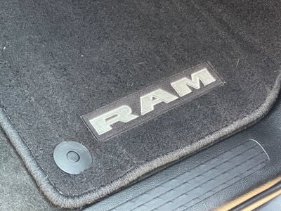 2021 RAM 1500 Big Horn Crew Cab 4x4 5'7" Box