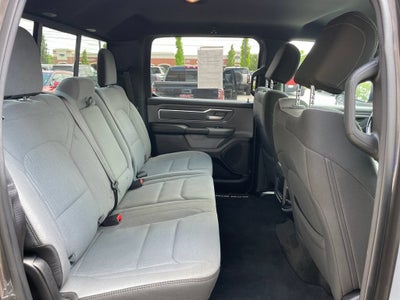 2021 RAM 1500 Big Horn Crew Cab 4x4 5'7" Box