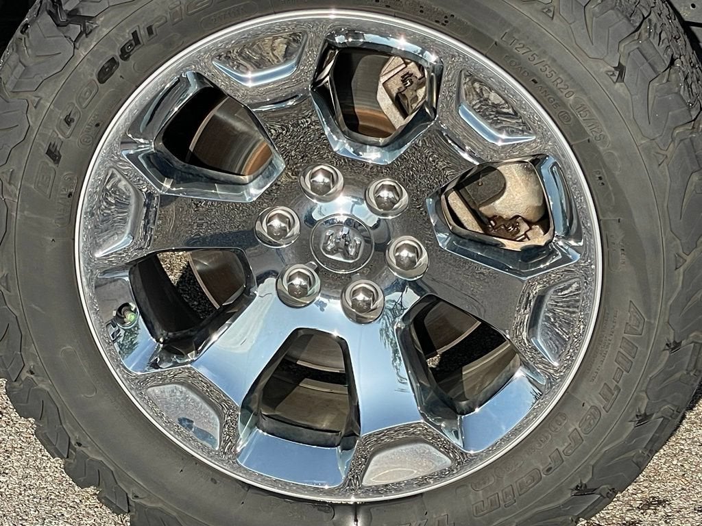 2021 RAM 1500 Big Horn Crew Cab 4x4 5'7" Box