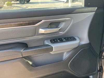 2021 RAM 1500 Big Horn Crew Cab 4x4 5'7" Box
