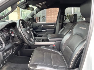 2021 RAM 1500 Laramie Crew Cab 4x4 5'7" Box