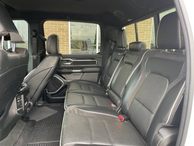 2021 RAM 1500 Laramie Crew Cab 4x4 5'7" Box