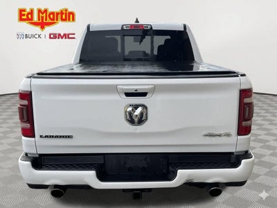 2021 RAM 1500 Laramie Crew Cab 4x4 5'7" Box