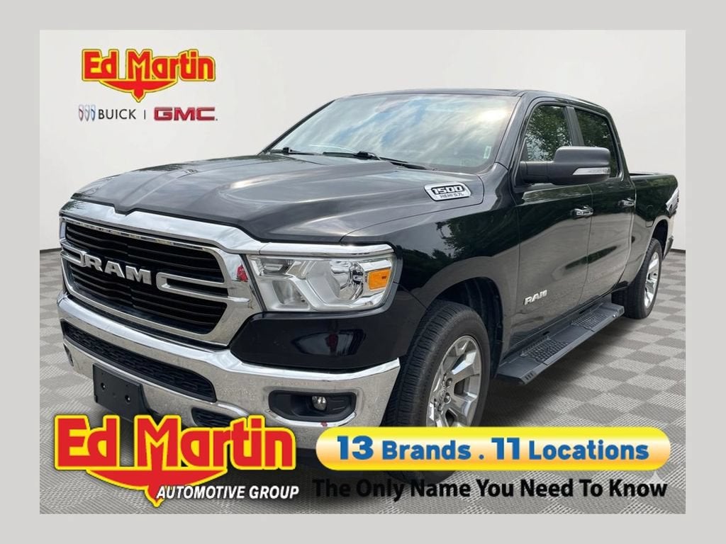 2020 RAM 1500 Big Horn