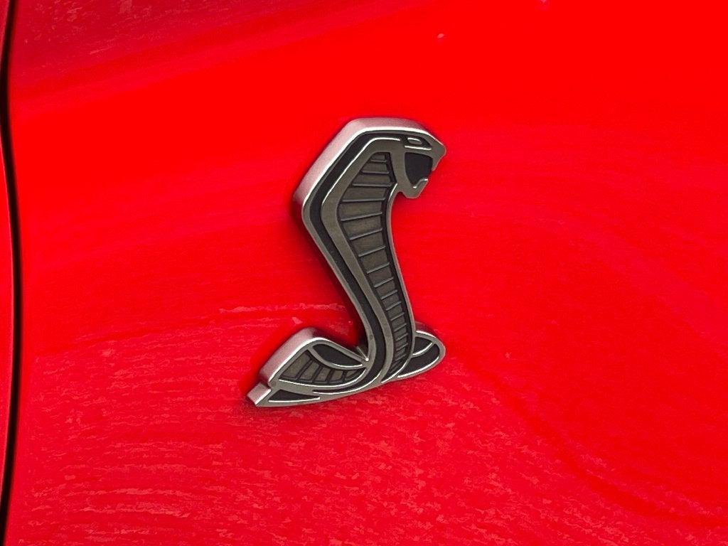 2020 Ford Mustang Shelby GT500 Fastback