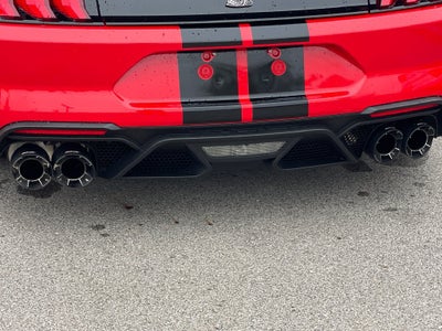 2020 Ford Mustang Shelby GT500 Fastback